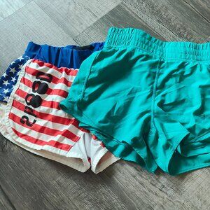 Athletic Shorts Bundle